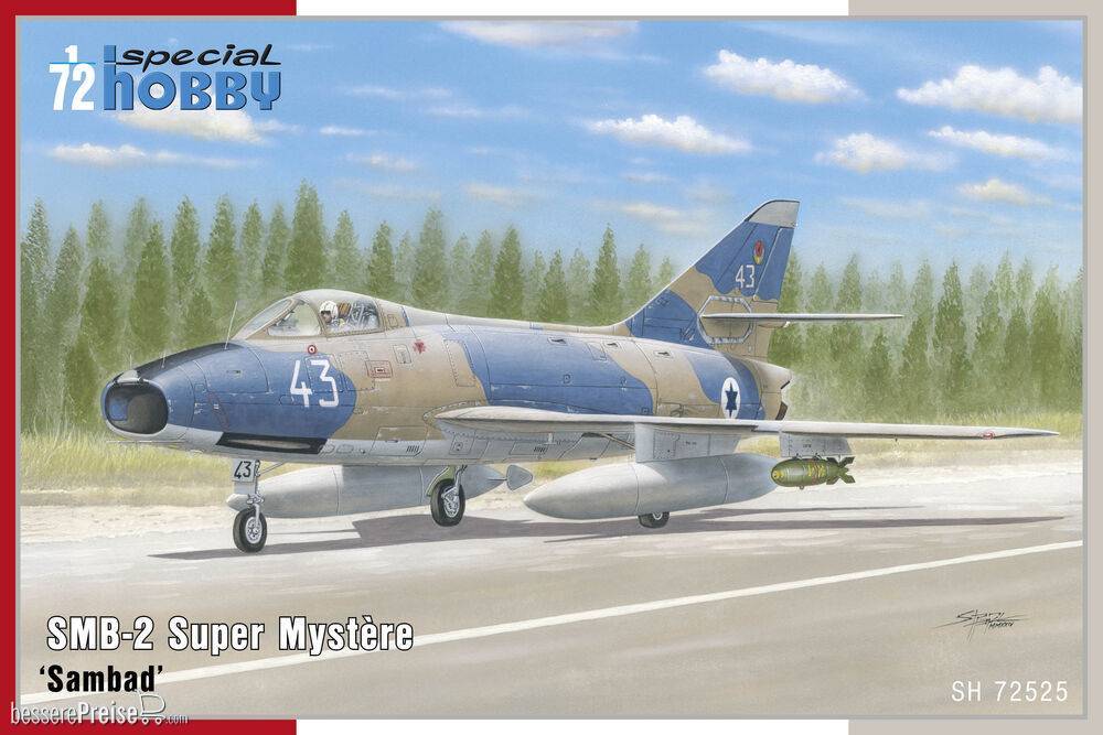 Special Hobby 100-SH72525