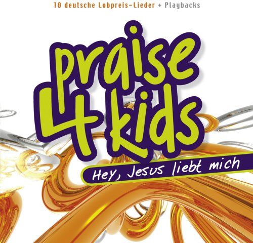 Sunshine Kids - Praise 4 Kids: Hey, Jesus liebt mich - Preis vom 11.10.2026 03:10:56 h