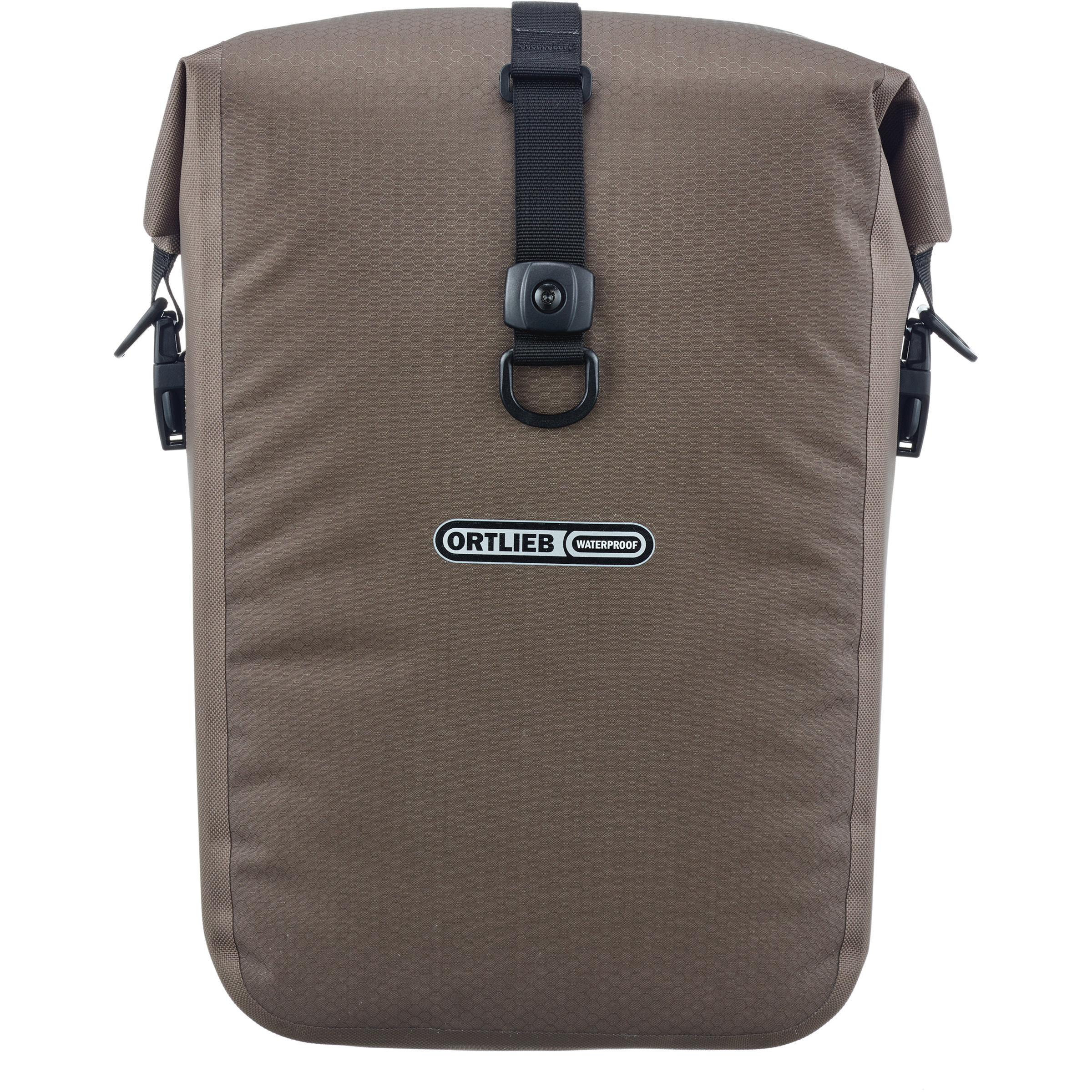 Ortlieb Gravel-Pack QL2.2 Fahrradtaschen braun Bikepacking