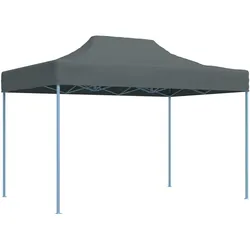 vidaXL, Pavillon, Party-Zelt (410 cm, 410 cm)