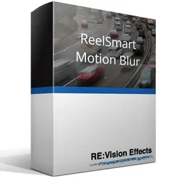 ReelSmart Motion Blur V6 Upgrade from previous RSMB - dauerhaft