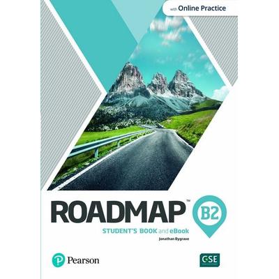Roadmap B2 Student's Book & eBook with Online Practice, Set von Pearson Education, Pearson Education Limited, 978-1-292-39312-4