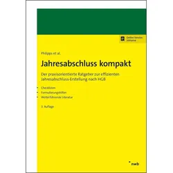 Jahresabschluss kompakt, Fachbücher von Jörg Müller