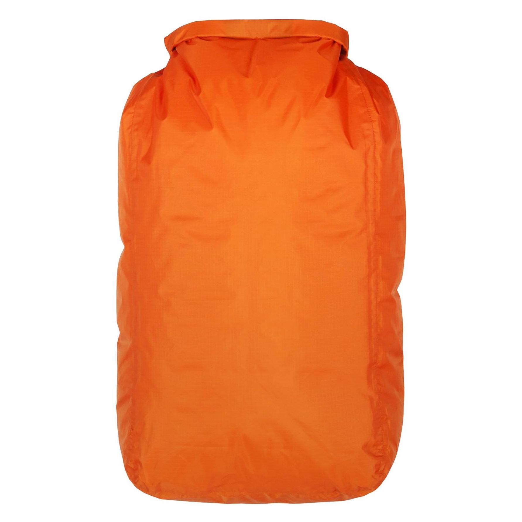 Helikon Wasserdichter Packsack ARID DRY SACK MEDIUM, 50 Liter, orange/black (50 l) (64587932)