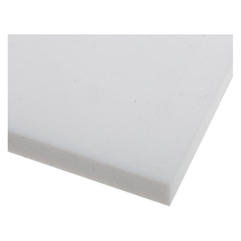 RS PRO Halbzeug Tafel PTFE weiss 15x305x305mm (1 Stk.) (1970095)