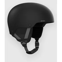 Anon Rime 3 Kids Helm black eu Gr. LXL