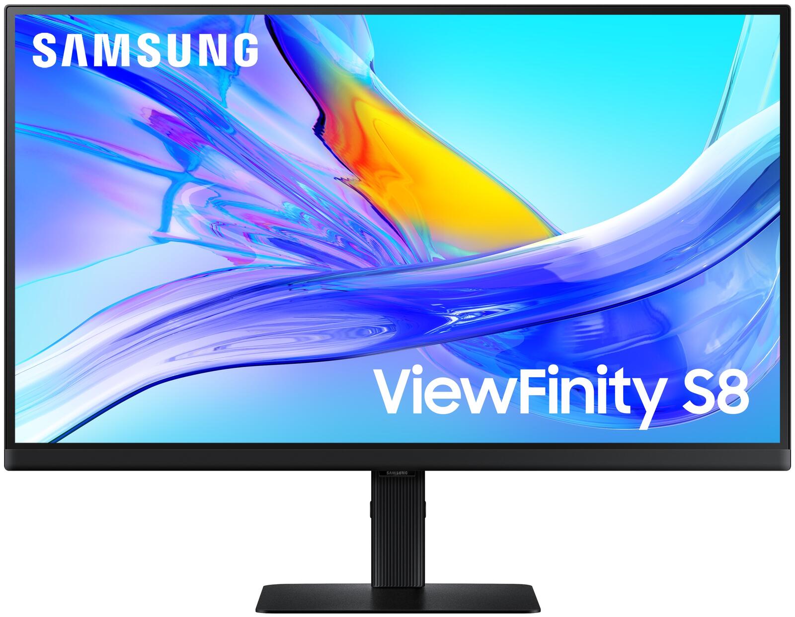 Samsung ViewFinity S8 S80D 4K UHD Display 68,6 cm (27") LS27D800EAUXEN