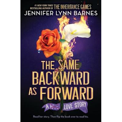 The Same Backward as Forward, Taschenbuch von Jennifer Lynn Barnes, Hachette Book Group USA, 978-0-316-59712-8