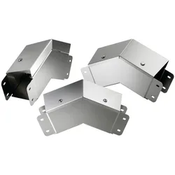 nVent Hoffman 45 ELBOW OUTSIDE COVER CTS66EOC45SS