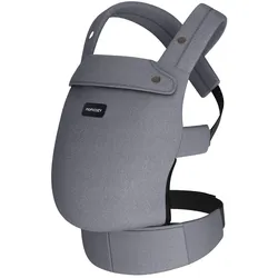 Baby Carrier Cotton Grey