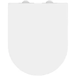 Schütte Duroplast WC-Sitz D-Form WHITE,.. - Schütte WC-Sitze