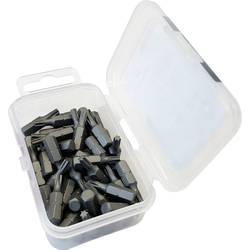 50 St. TX 25 TX-Bit TOOLCRAFT S2-Stahl TO-4985169