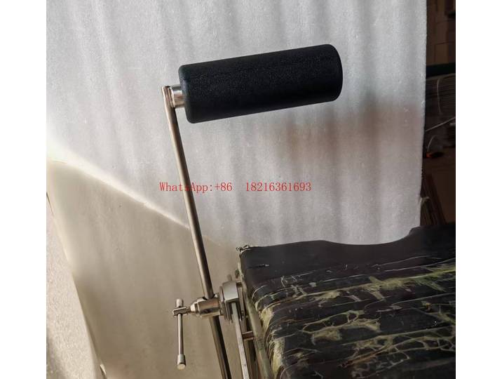 Support de fixation pour table chirurgicale Store 2055, accessoires de support pour la colonne vertébrale, support pour l'articulation du genou, support abdominal