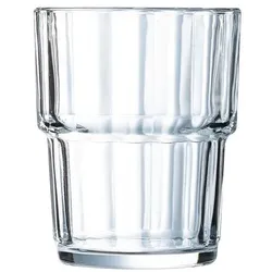 Arcoroc Norvege stapelbare Tumbler 20cl