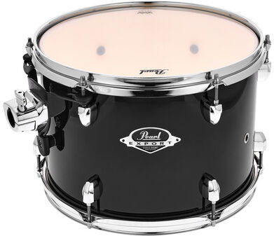 "Pearl 13""x09"" Export TT Jet Black Jet Black"
