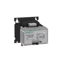 Schneider Electric ABL8FEQ24150 Spannungsversorgung, Modicon ABL8, gleichgerichtet, gesiebt, 1-/2-phasig, 230-400V AC, 24V DC, 15A, 360W