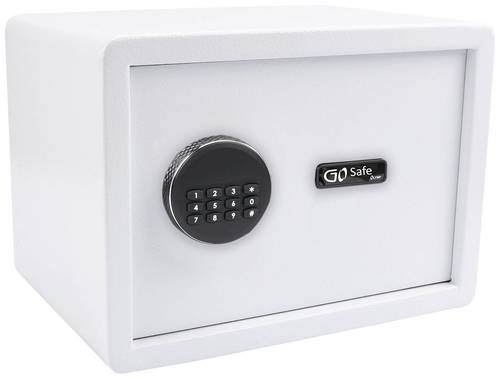 Olympia 7101 GOsafe 110 Tresor Zahlenschloss, Schlüsselschloss