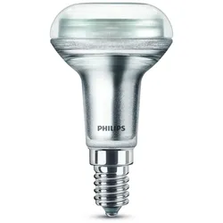 PHILIPS E14 LED Reflektor R50 2.8W wie 40W mit 36° Abstrahlwinkel warmweisses Licht