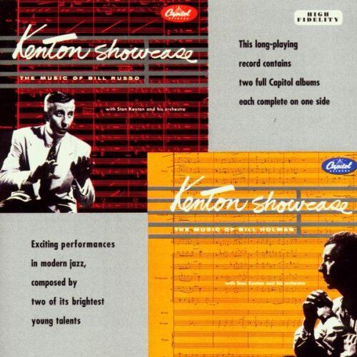 Stan Kenton - Kenton Showcase - Preis vom 10.10.2026 11:48:34 h