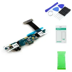Samsung Galaxy S6 edge (G925F) Ladebuchse - Set