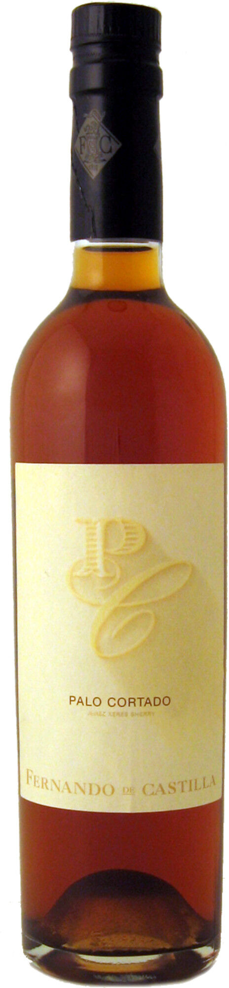 Rey Fernando de Castilla Fernando de Castilla »Antique« Palo Cortado - 0,5 L 20% Vol. Sherry Trocken aus Spanien