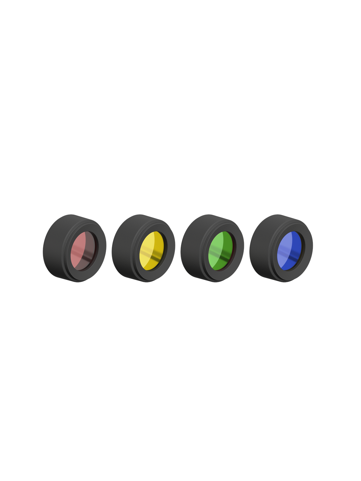 Ledlenser Color Filter Set 35.1mm
