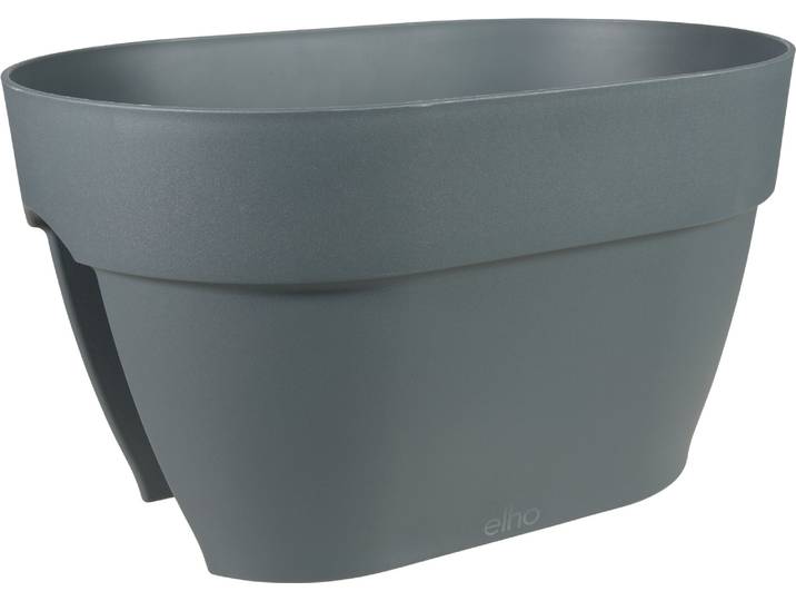 Elho vibia campana blumenbrücke anthrazit