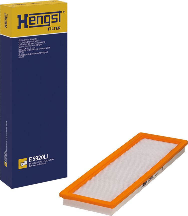 Hengst Filter Filter, Innenraumluft E5920li
