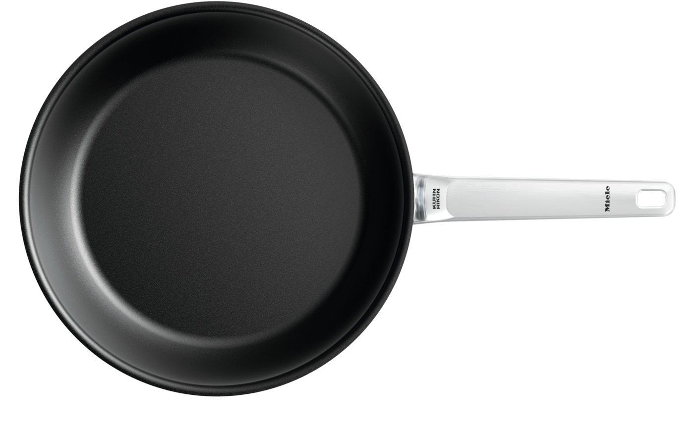 Miele KMBP2800-3 Bratpfanne Allzweckpfanne 28 cm Rund ILAG Professional S (Edelstahl) 12625710