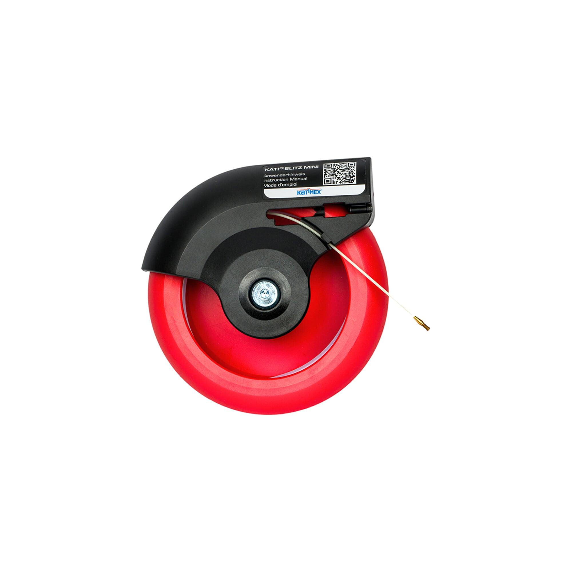 Katimex Kabeleinziehgerät Kati® Blitz Mini 35 m (101735)