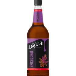 Da Vinci Gourmet® Chai Sirup 1,0 l