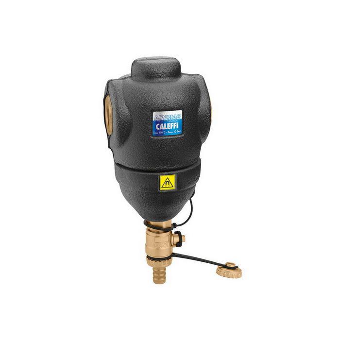 Caleffi Dirtmag Schlammabscheider 546317 11/4", mit Magnet, inkl. Isolierung