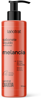 Labotrat Sabonete Líquido Melancia 190 ml