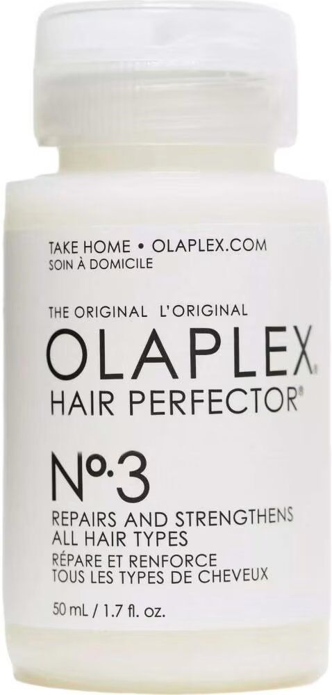 MCKINLEY Olaplex Hair Perfector No3 Tratamiento Reparador Capilar 50ml Amarillo 1 Año Unisex