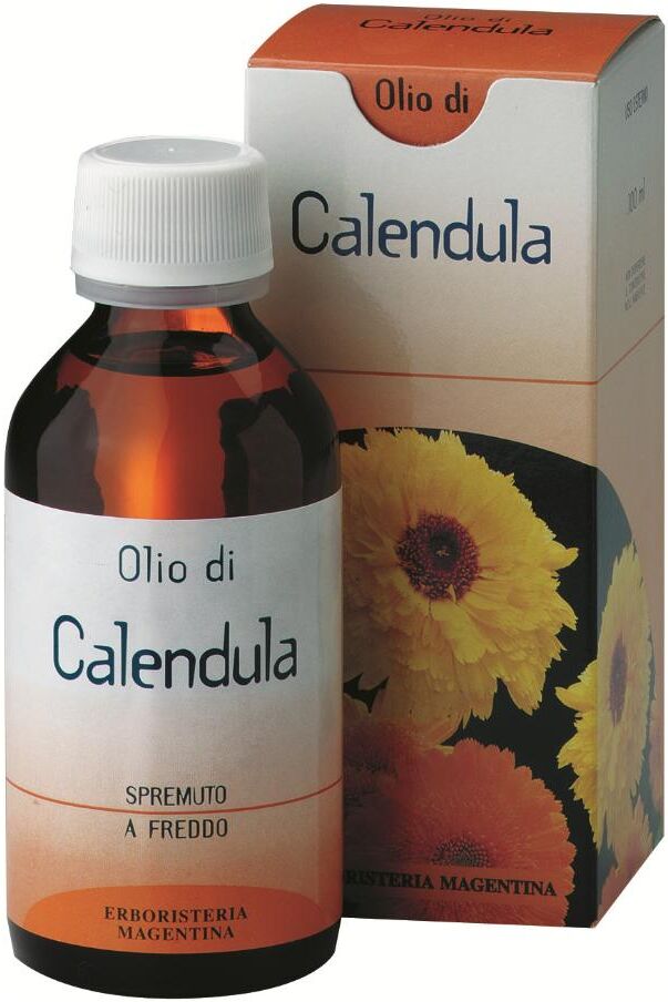 ERBORISTERIA MAGENTINA Srl OLIO Veget.Calendula 100ml