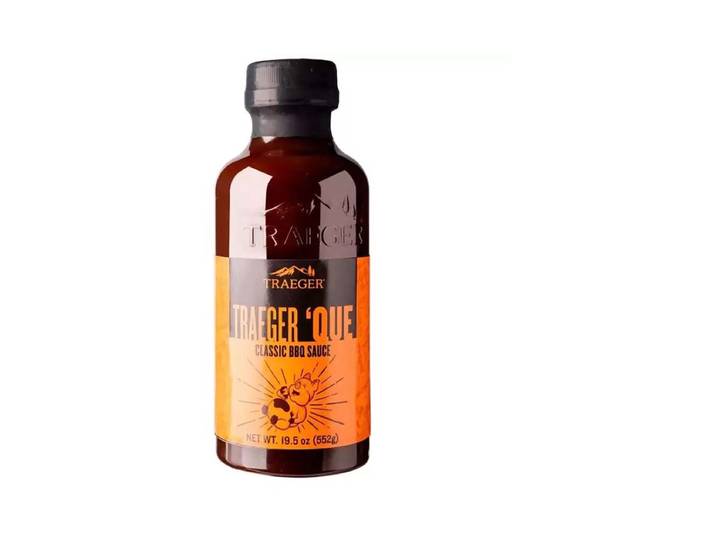 Traeger Traeger Que BBQ Grillsauce