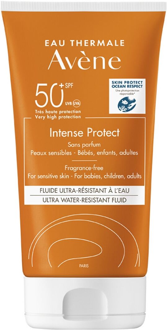 Avène Crema solar Solar Intense Protect SPF50+, 150 ml .
