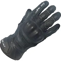 Büse Miles perforierte Motorrad Handschuhe 9