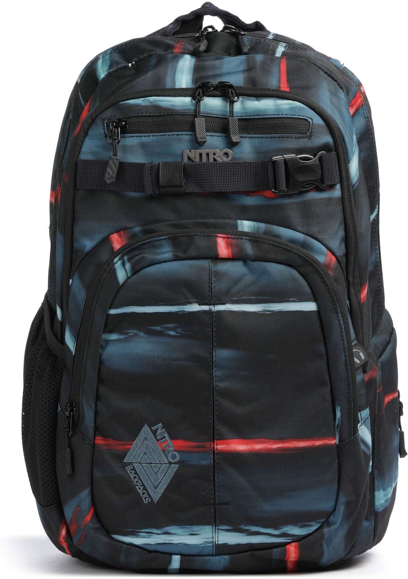 Nitro Chase 35 Rucksack, mehrfarbig