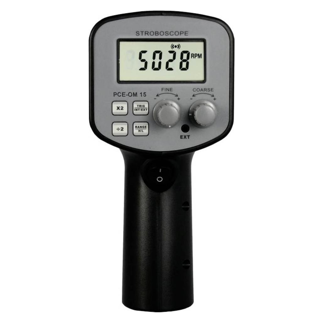 PCE Instruments Handtachometer (PCE-OM 15)