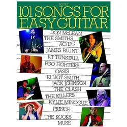 101 Songs for Easy Guitar Book 7, Sachbücher von Marc Canter