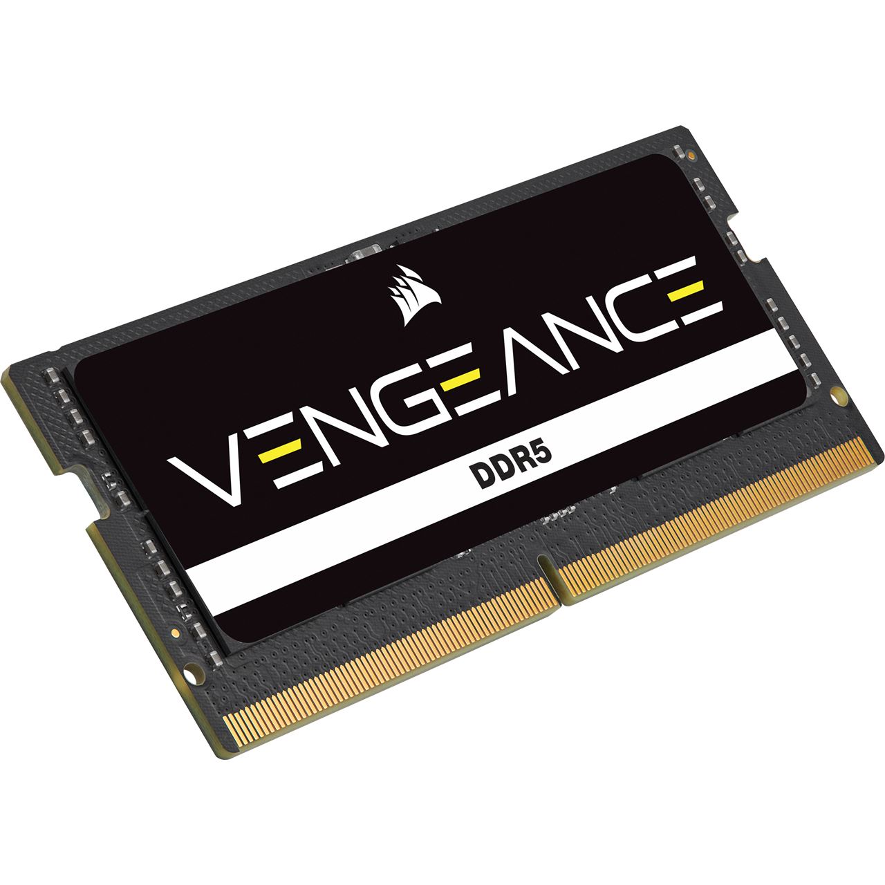 16GB Corsair Vengeance DDR5-5200 SO-DIMM CL44 Single