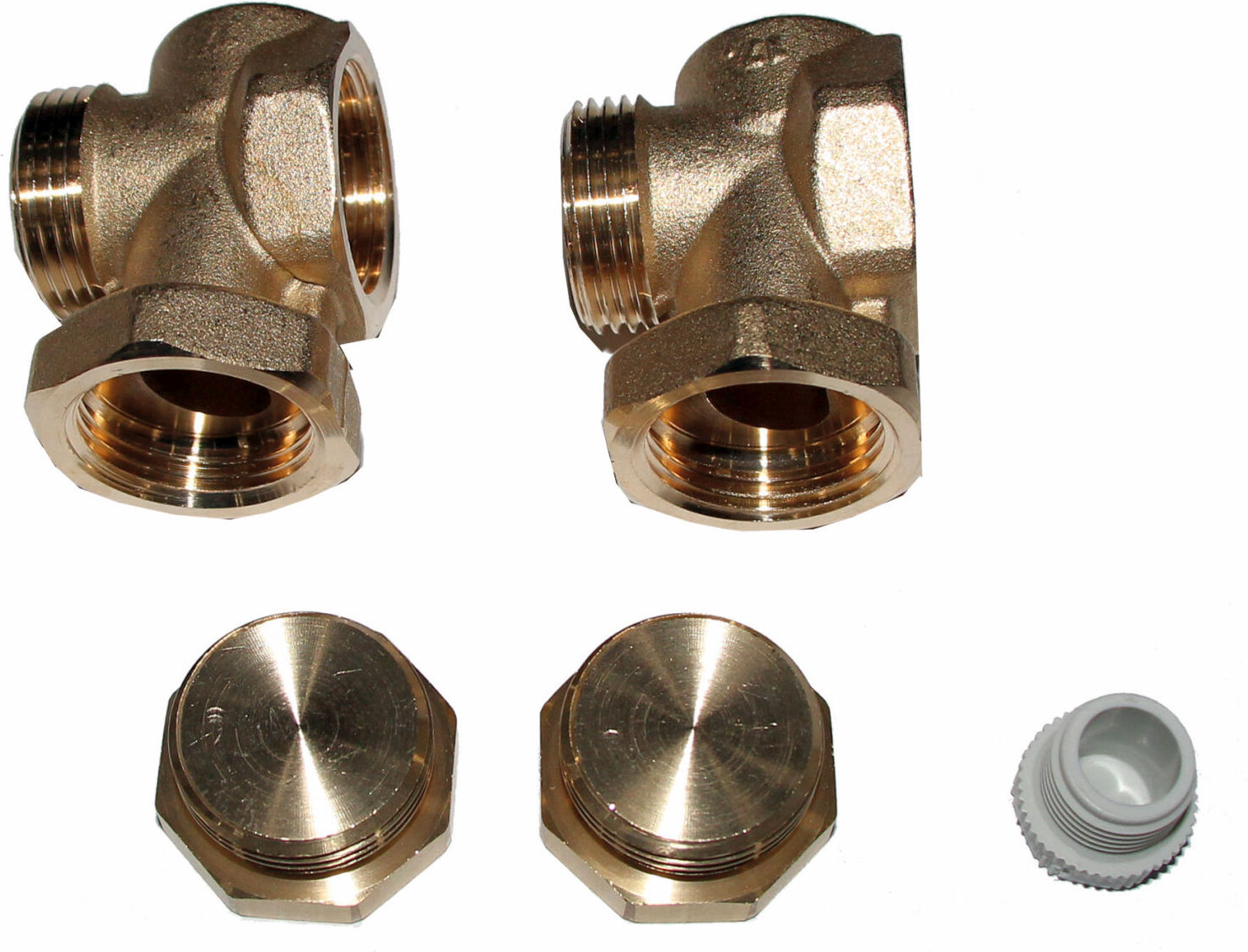 Kit de raccordement Wolf 2000 capteurs match0, pour installation sur toiture/in-toiture