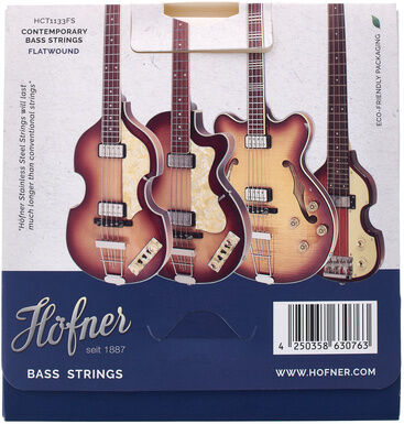 Höfner HCT1133FS Flatwound