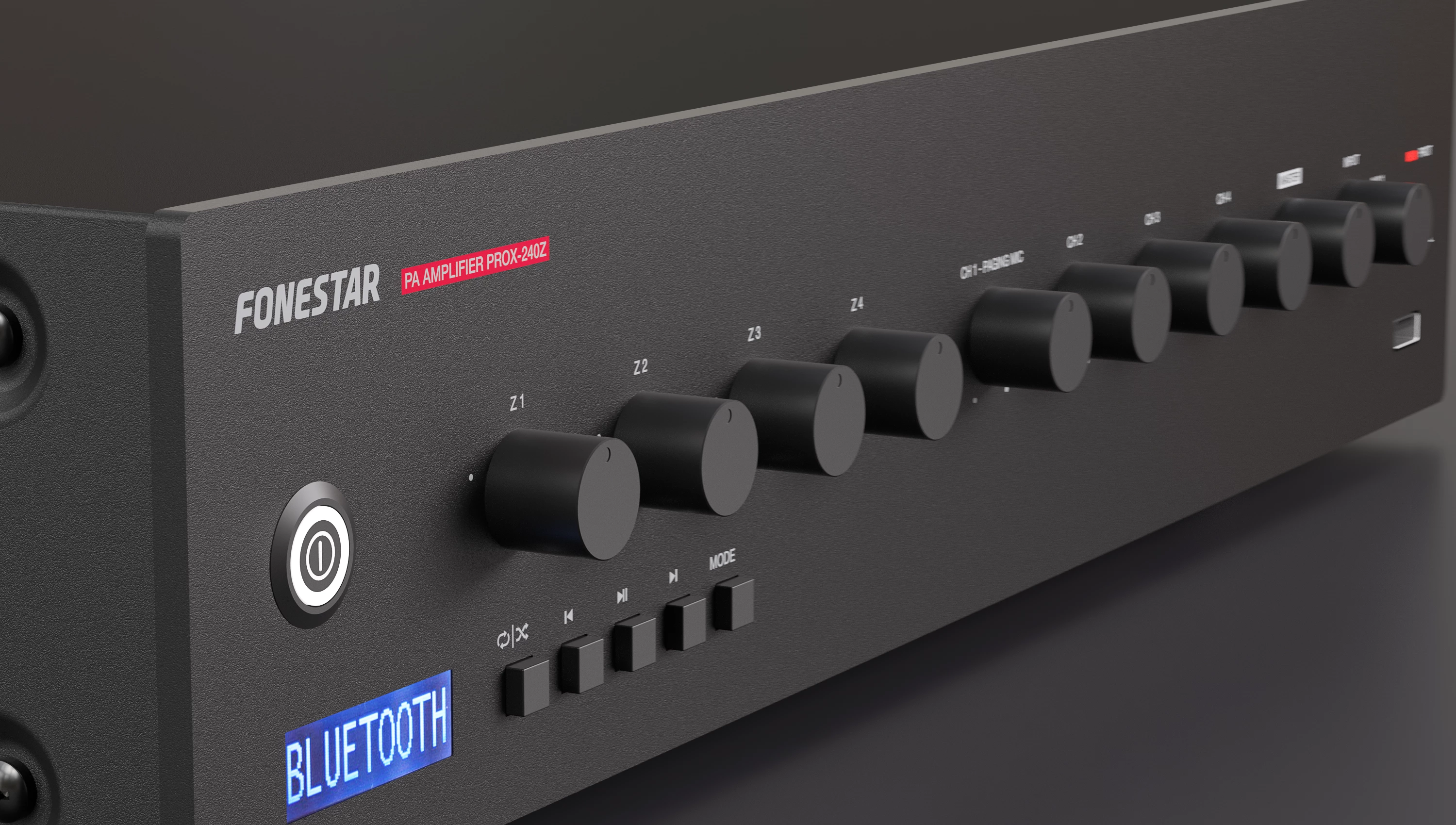 Fonestar  PROX-240Z Amplificador
