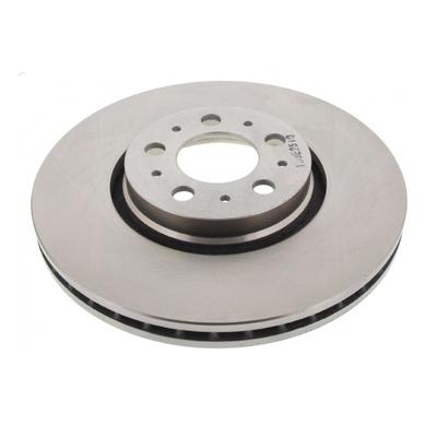 MAPCO Bremsscheibe 15979 Vorderachse belüftet 316mm 28mm für Volvo