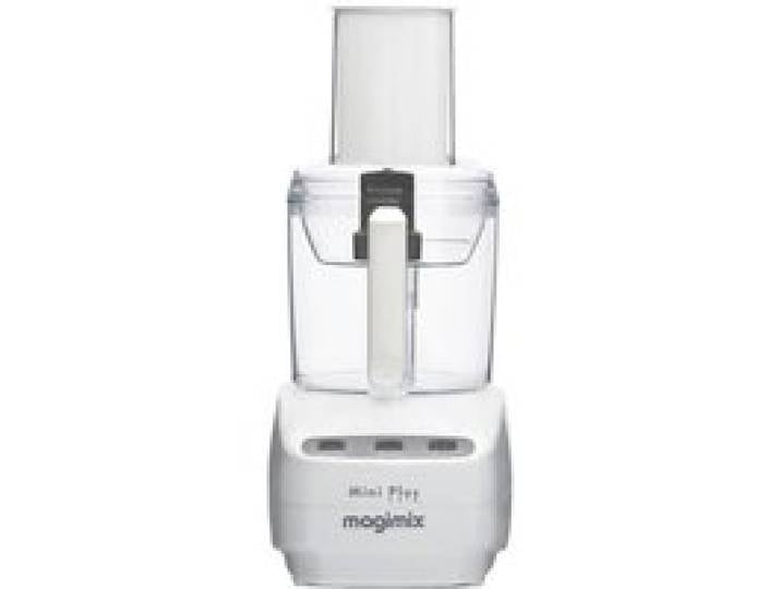 Robot MAGIMIX 18250F MINI PLUS BLANC