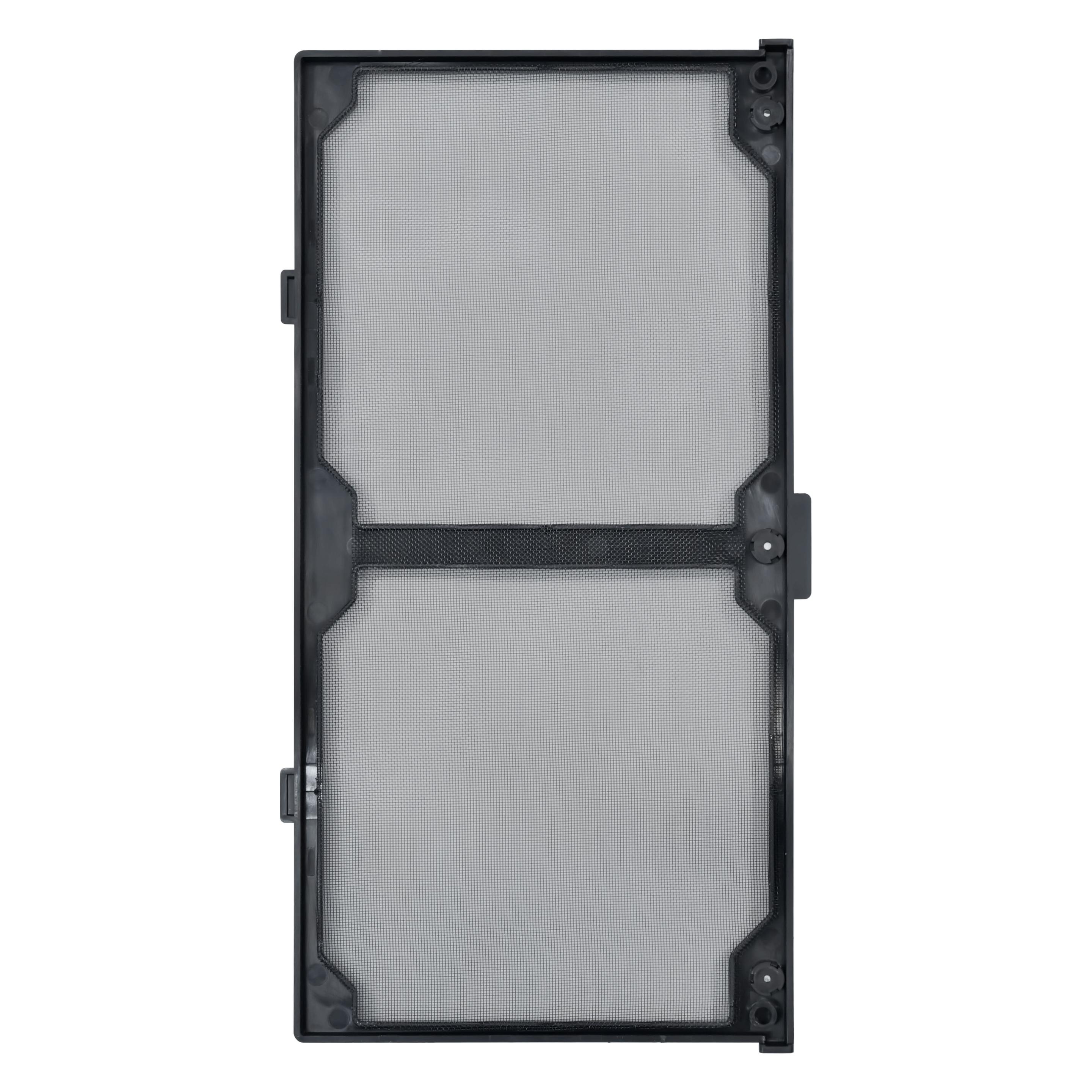 Lian-Li Lancool 207 Front-Staubfilter - schwarz (LAN207-1X)