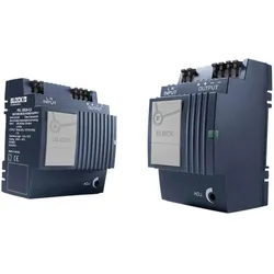 Block, Systemstromversorgung, Hutschienen-Netzteil (DIN-Rail