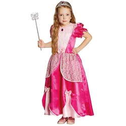 Rubies Pink-rosa Prinzessin (104)